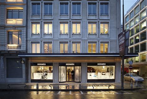 hermes suisse boutique.